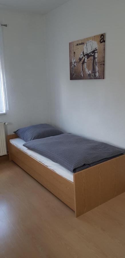 Ferienwohnung Klein Treben 3.0 Fockendorf 외부 사진