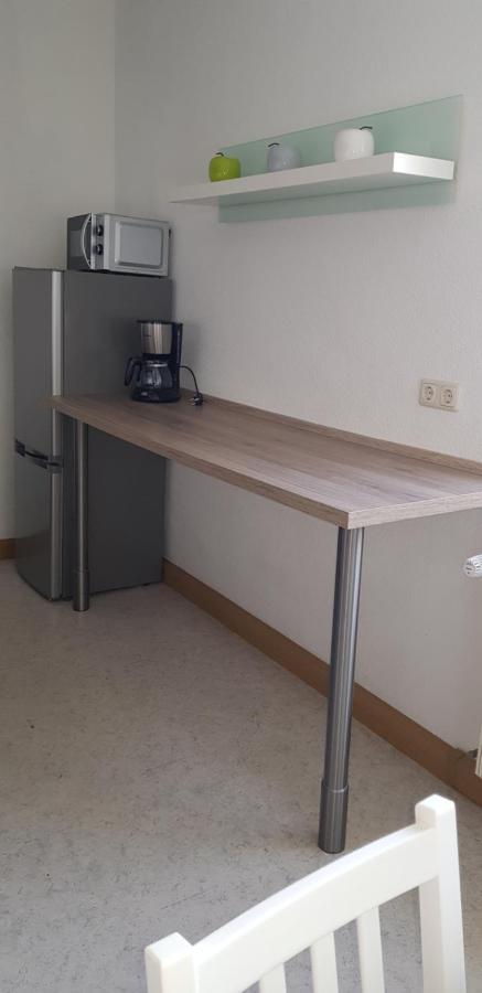 Ferienwohnung Klein Treben 3.0 Fockendorf 외부 사진