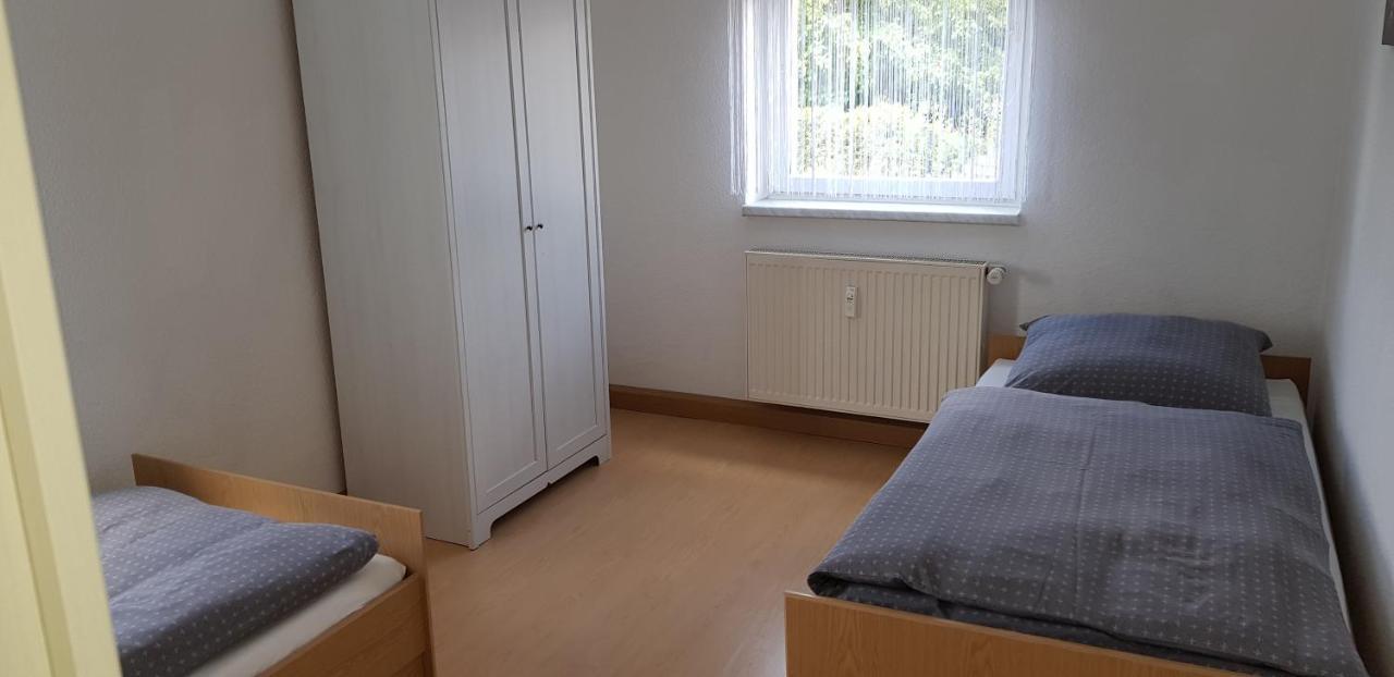 Ferienwohnung Klein Treben 3.0 Fockendorf 외부 사진