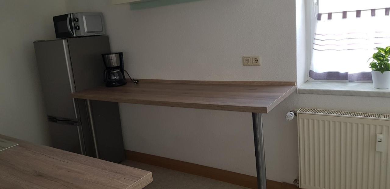 Ferienwohnung Klein Treben 3.0 Fockendorf 외부 사진