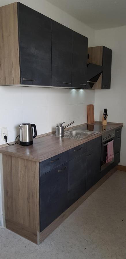 Ferienwohnung Klein Treben 3.0 Fockendorf 외부 사진