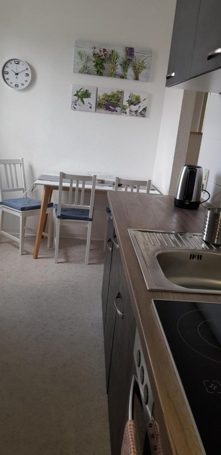 Ferienwohnung Klein Treben 3.0 Fockendorf 외부 사진