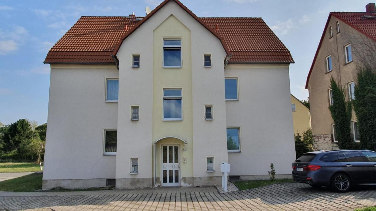 Ferienwohnung Klein Treben 3.0 Fockendorf 외부 사진