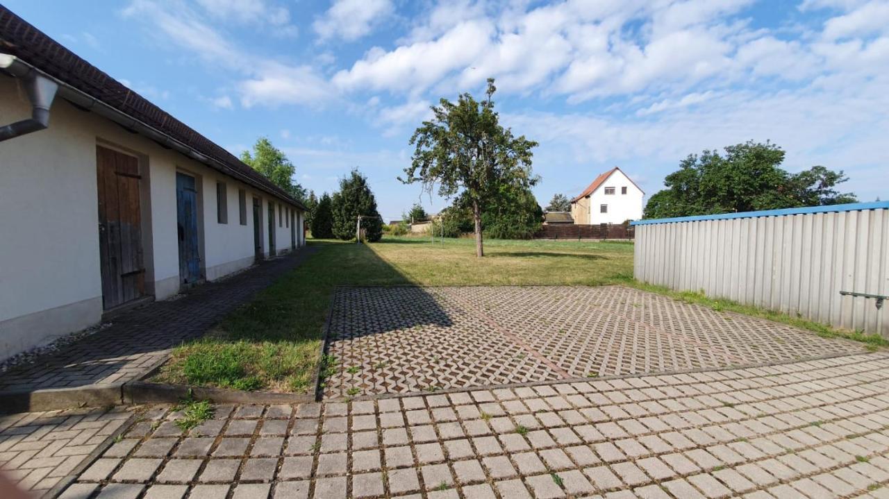 Ferienwohnung Klein Treben 3.0 Fockendorf 외부 사진