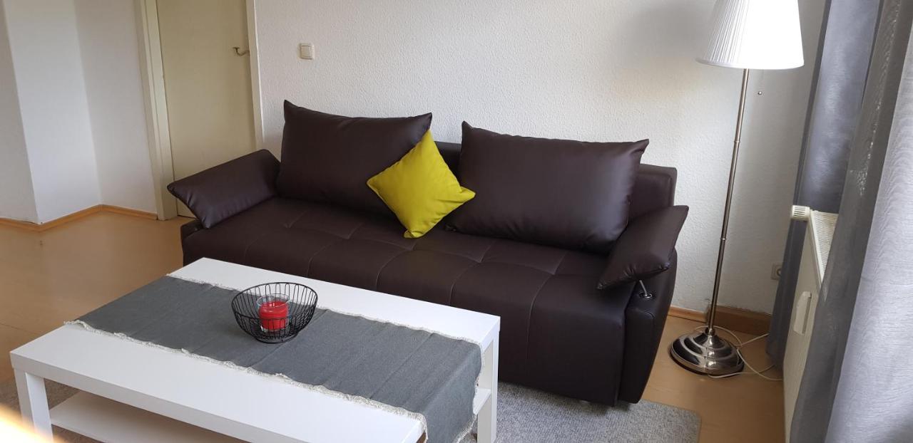 Ferienwohnung Klein Treben 3.0 Fockendorf 외부 사진