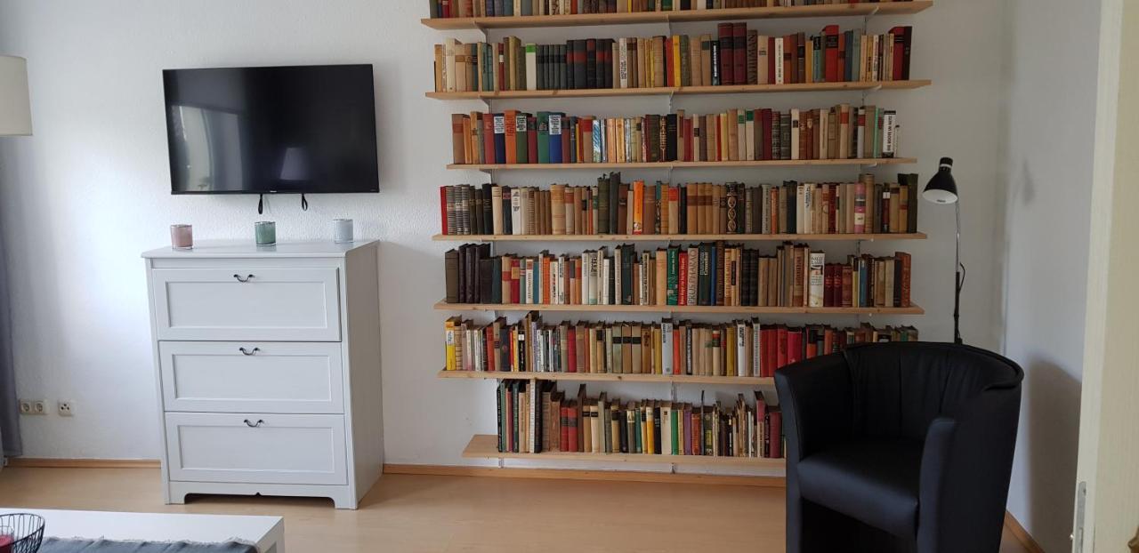 Ferienwohnung Klein Treben 3.0 Fockendorf 외부 사진