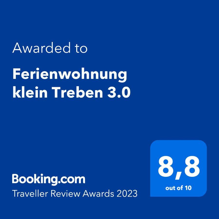 Ferienwohnung Klein Treben 3.0 Fockendorf 외부 사진